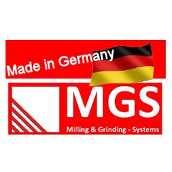 Logo MGS Milling and Grinding Systems
