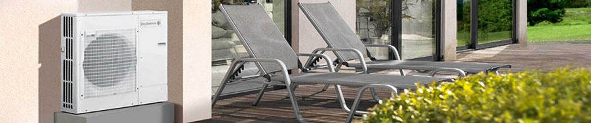 De Dietrich W&auml;rmepumpe Klimaanlage Stranzl Service Energietechnik