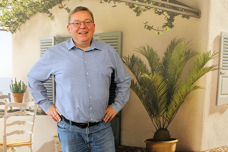 Kurt Plank Gesch&auml;ftsf&uuml;hrer Stranzl Service & Energietechnik